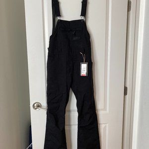 burton avalon bib pants
